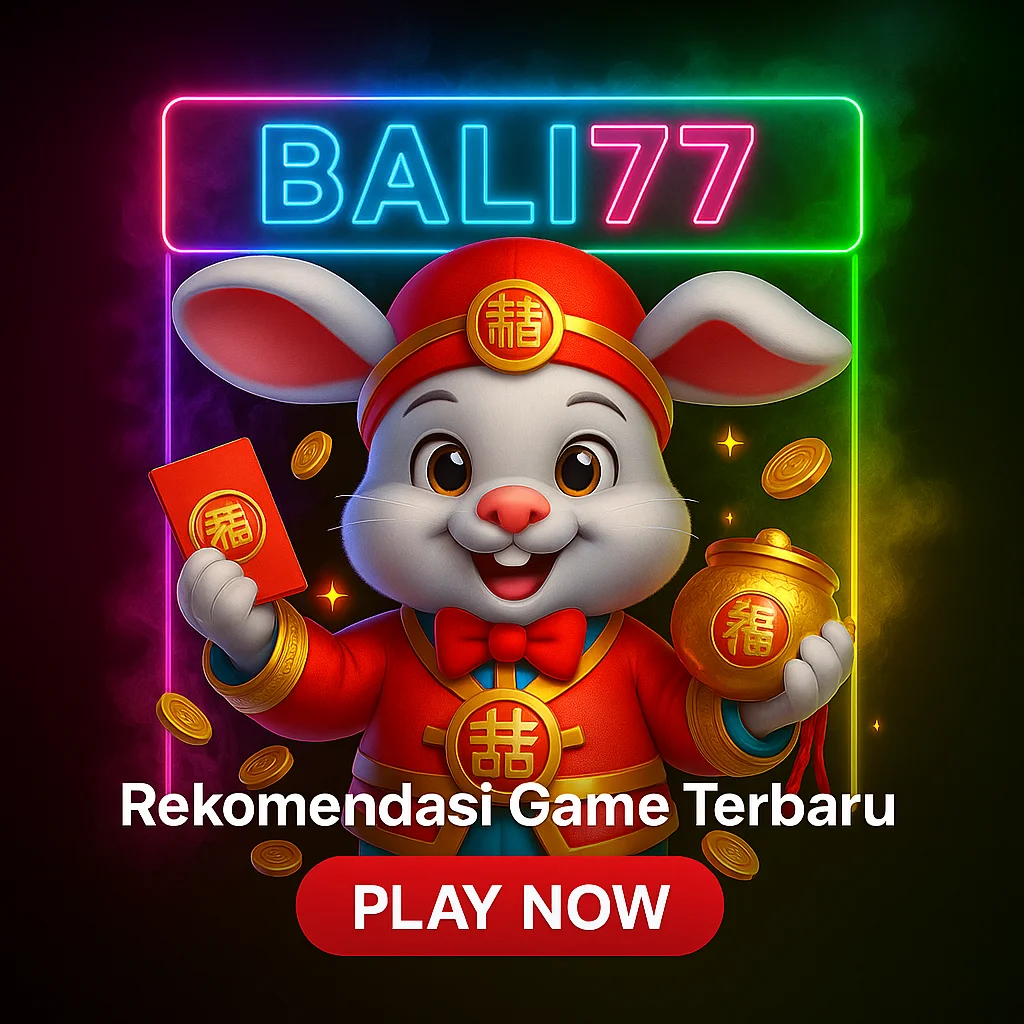 BALI77 Dunia • Baru Gamers Lewat Fitur BALI 77 Paling Seru